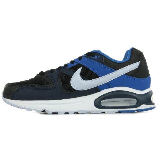 Air max sales command leather blue